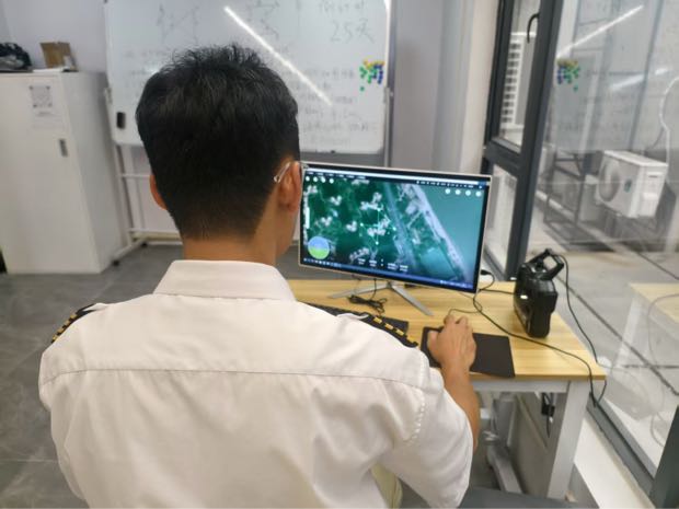 地面站航协规划